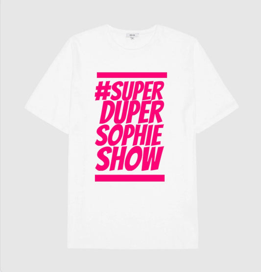 $D$$ WHITE T SHIRTS