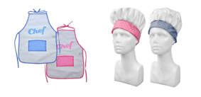 Kids Cooking Chef Aprons